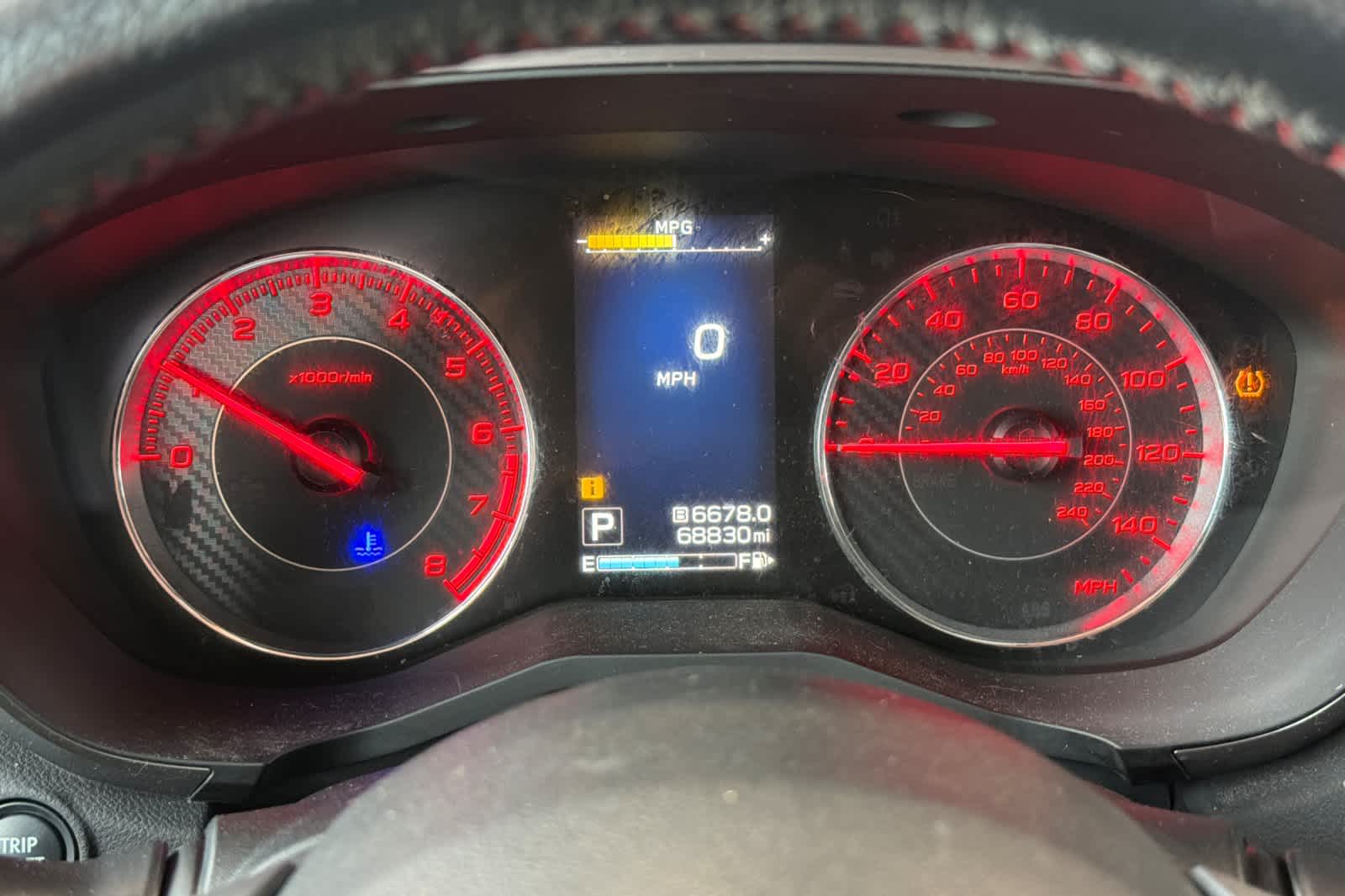 Thumbnail: 2018 Subaru Impreza - 25