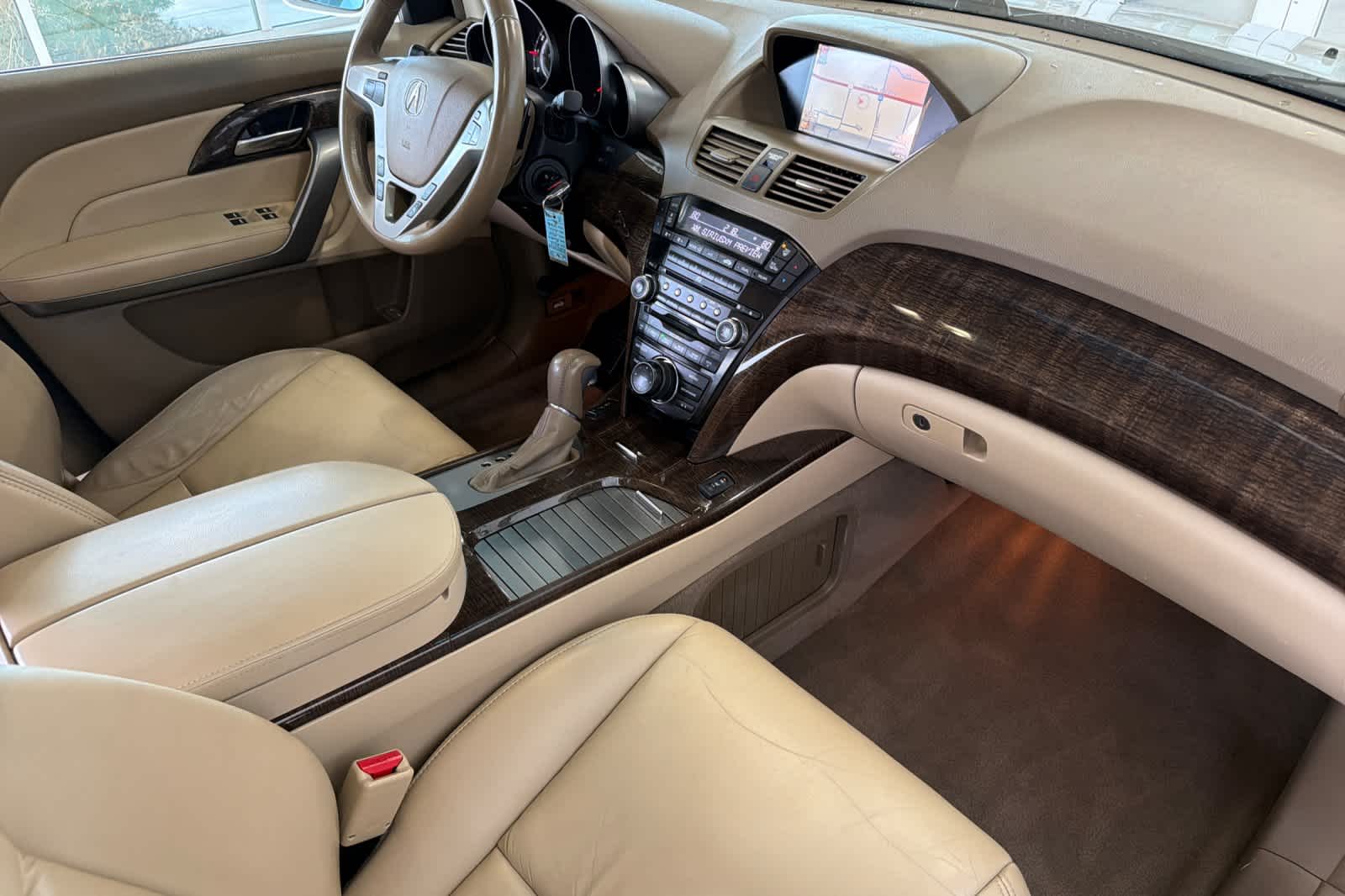 Thumbnail: 2013 Acura MDX - 20