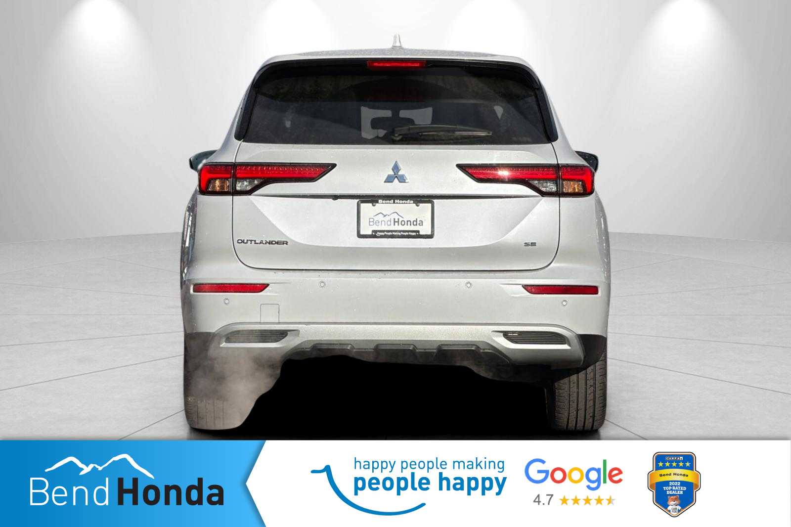 Thumbnail: 2024 Mitsubishi Outlander - 7