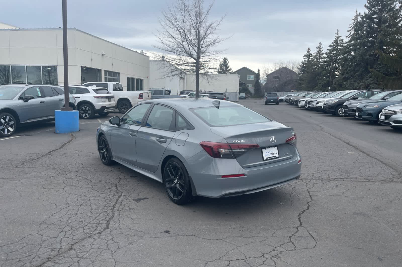 Thumbnail: 2025 Honda Civic - 6