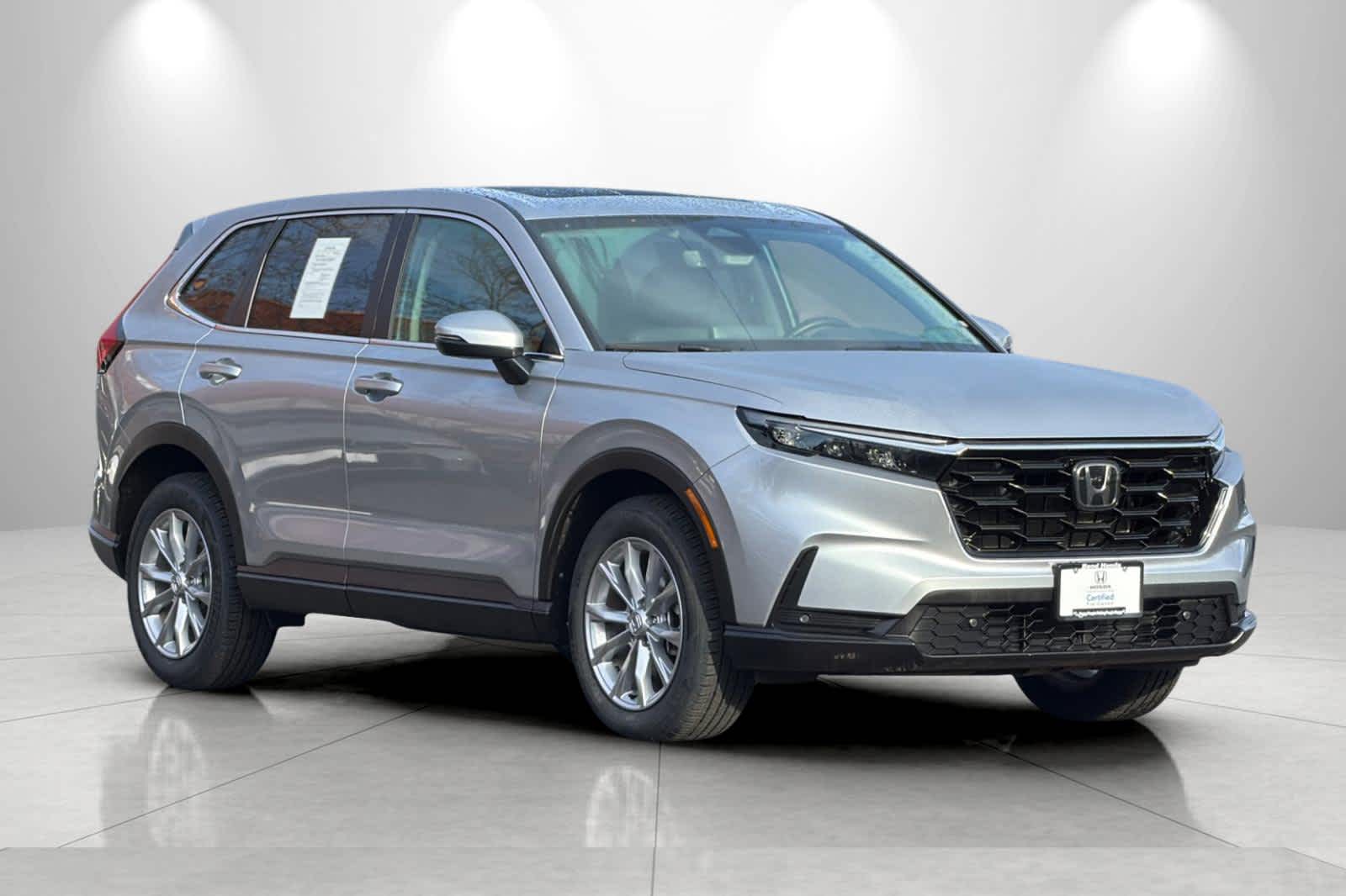 Thumbnail: 2025 Honda CR-V - 9