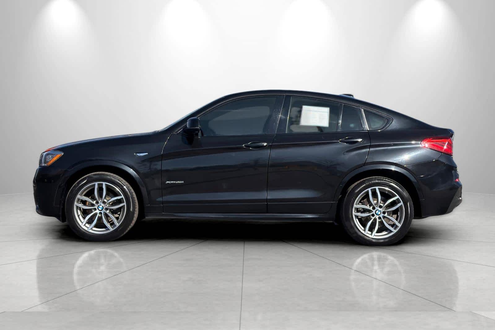 Thumbnail: 2016 BMW X4 - 5