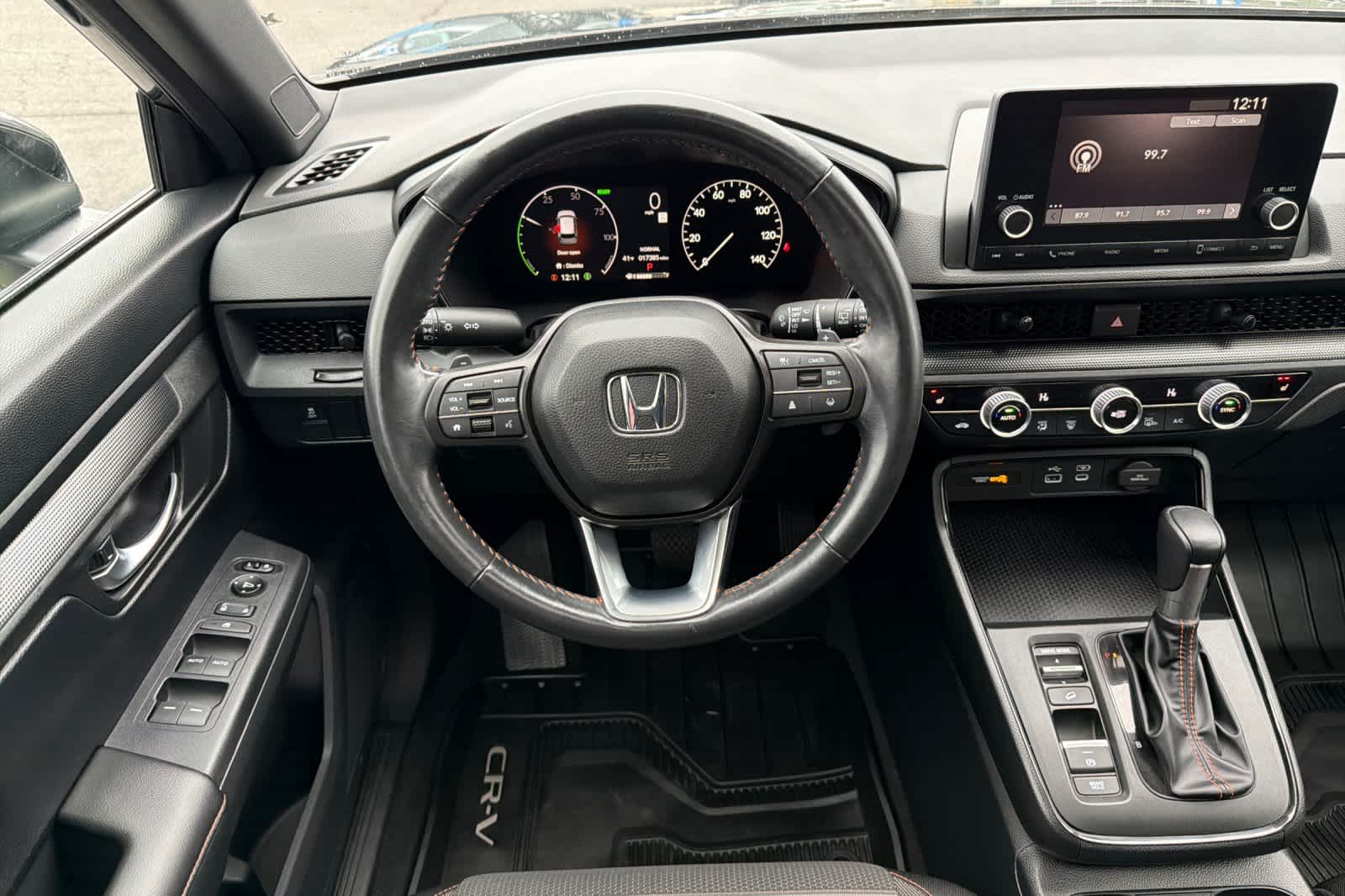 Thumbnail: 2024 Honda CR-V - 16