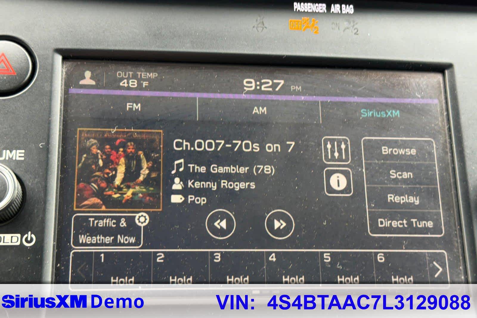 Thumbnail: 2020 Subaru Outback - 27