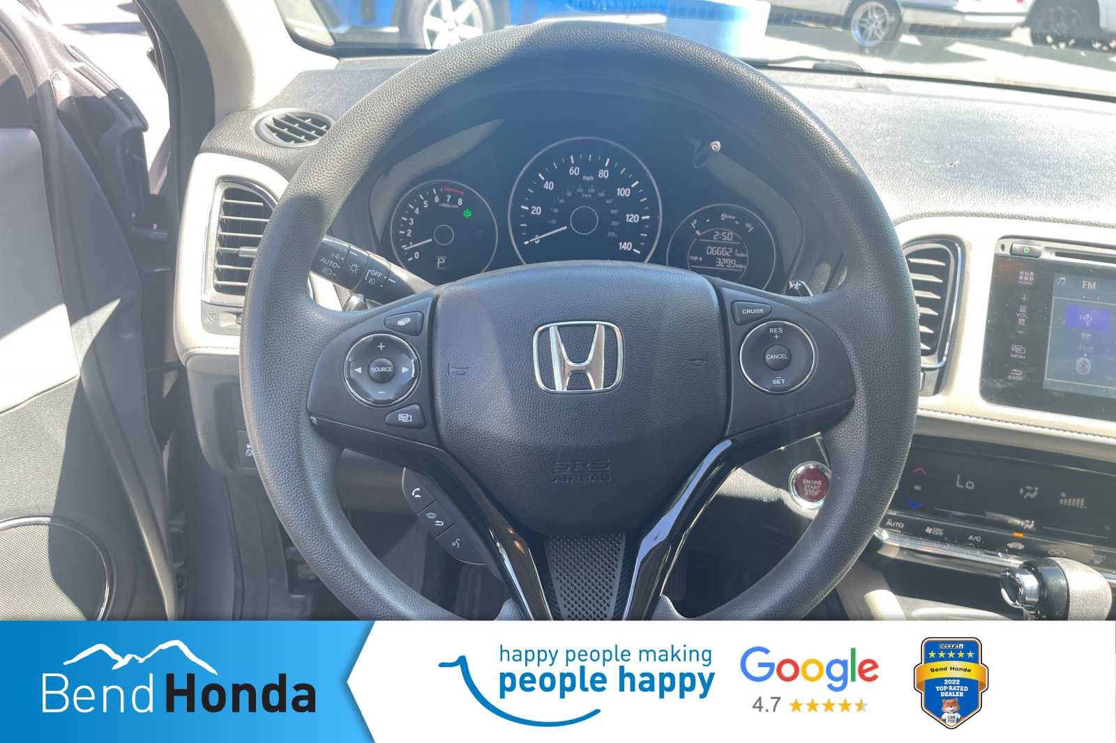Thumbnail: 2017 Honda HR-V - 14