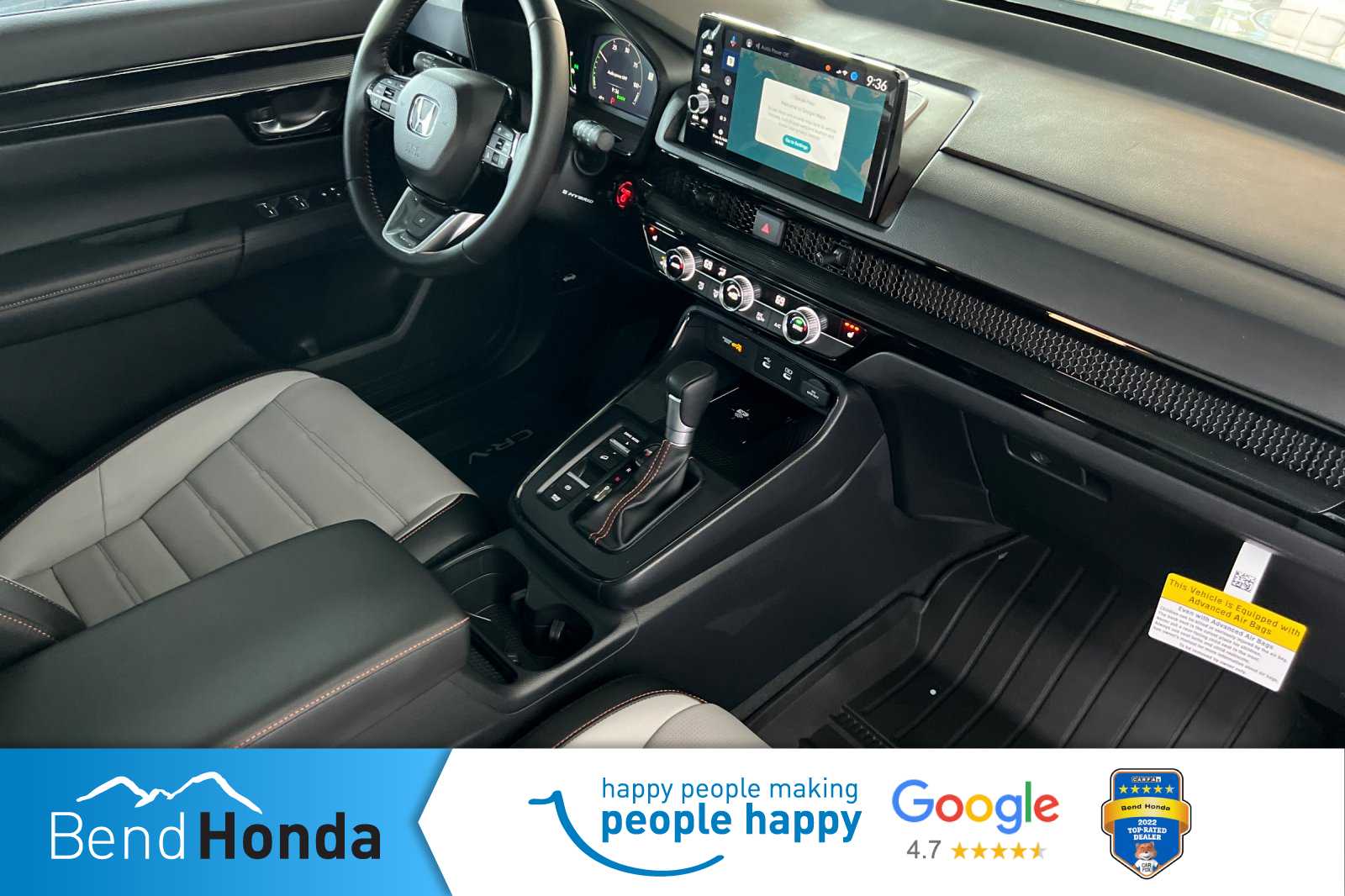 Thumbnail: 2026 Honda CR-V - 18