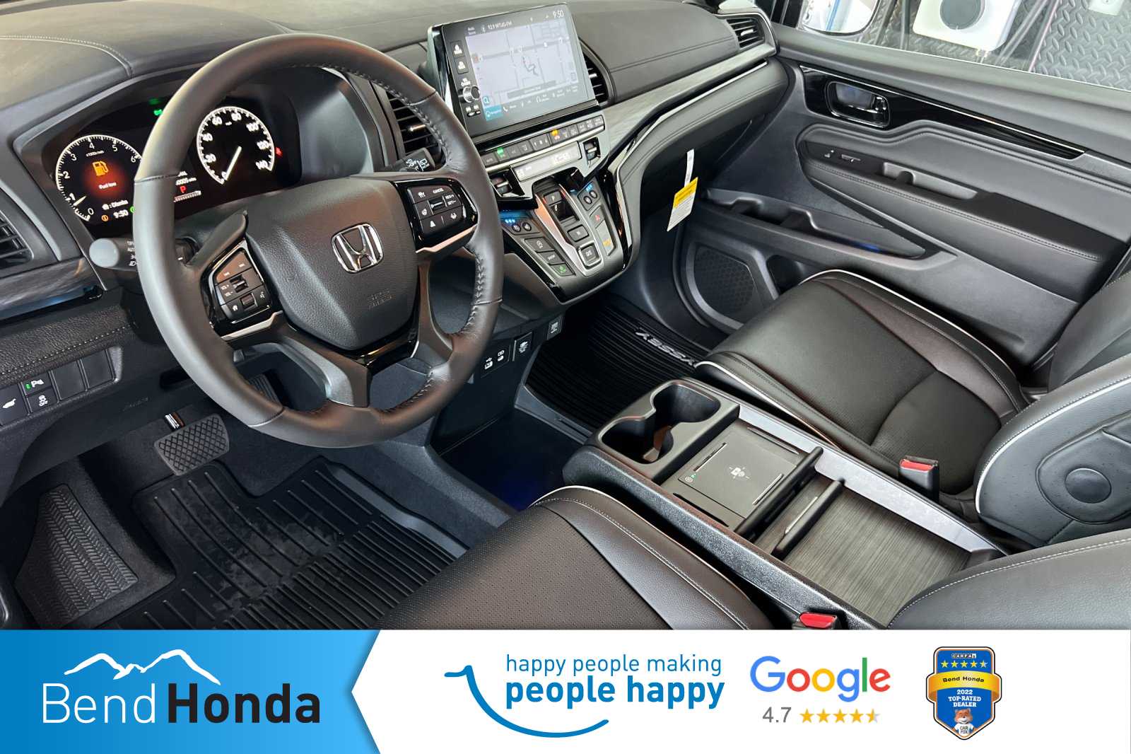 2025 Honda Odyssey Elite 13