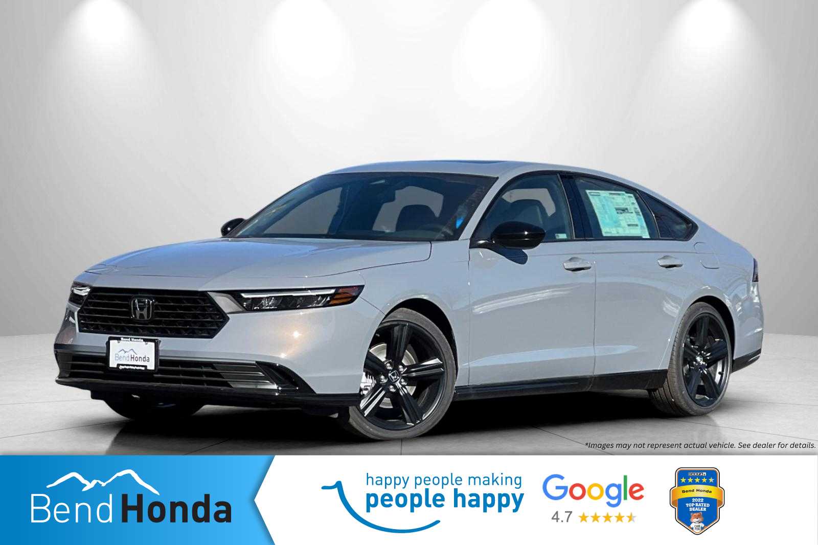 Thumbnail: 2025 Honda Accord - 1