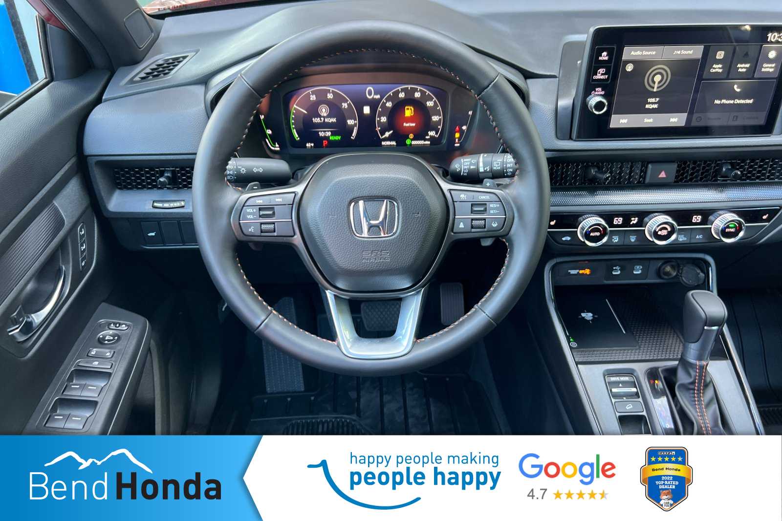 Thumbnail: 2026 Honda CR-V - 16