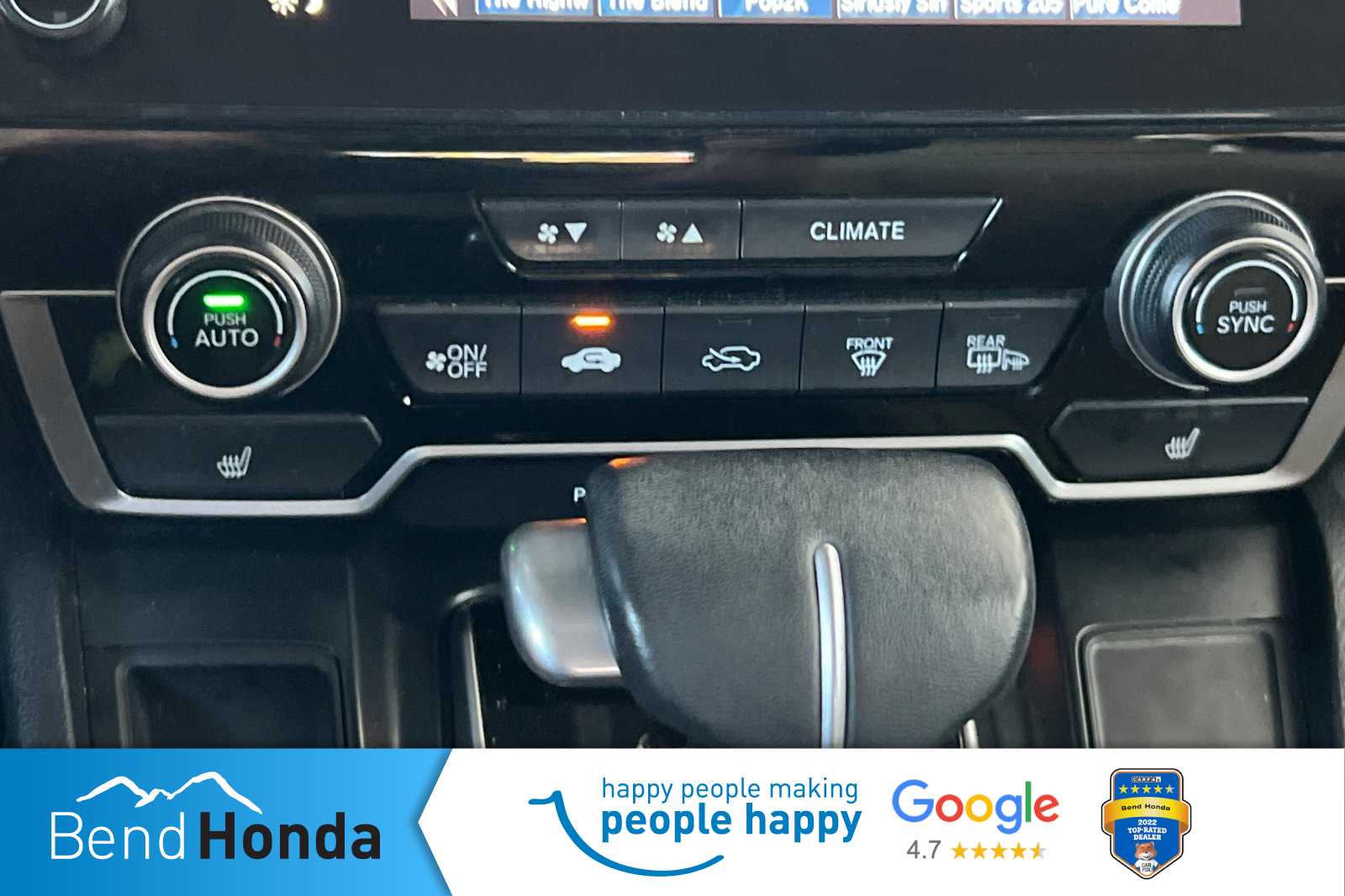 Thumbnail: 2022 Honda CR-V - 22