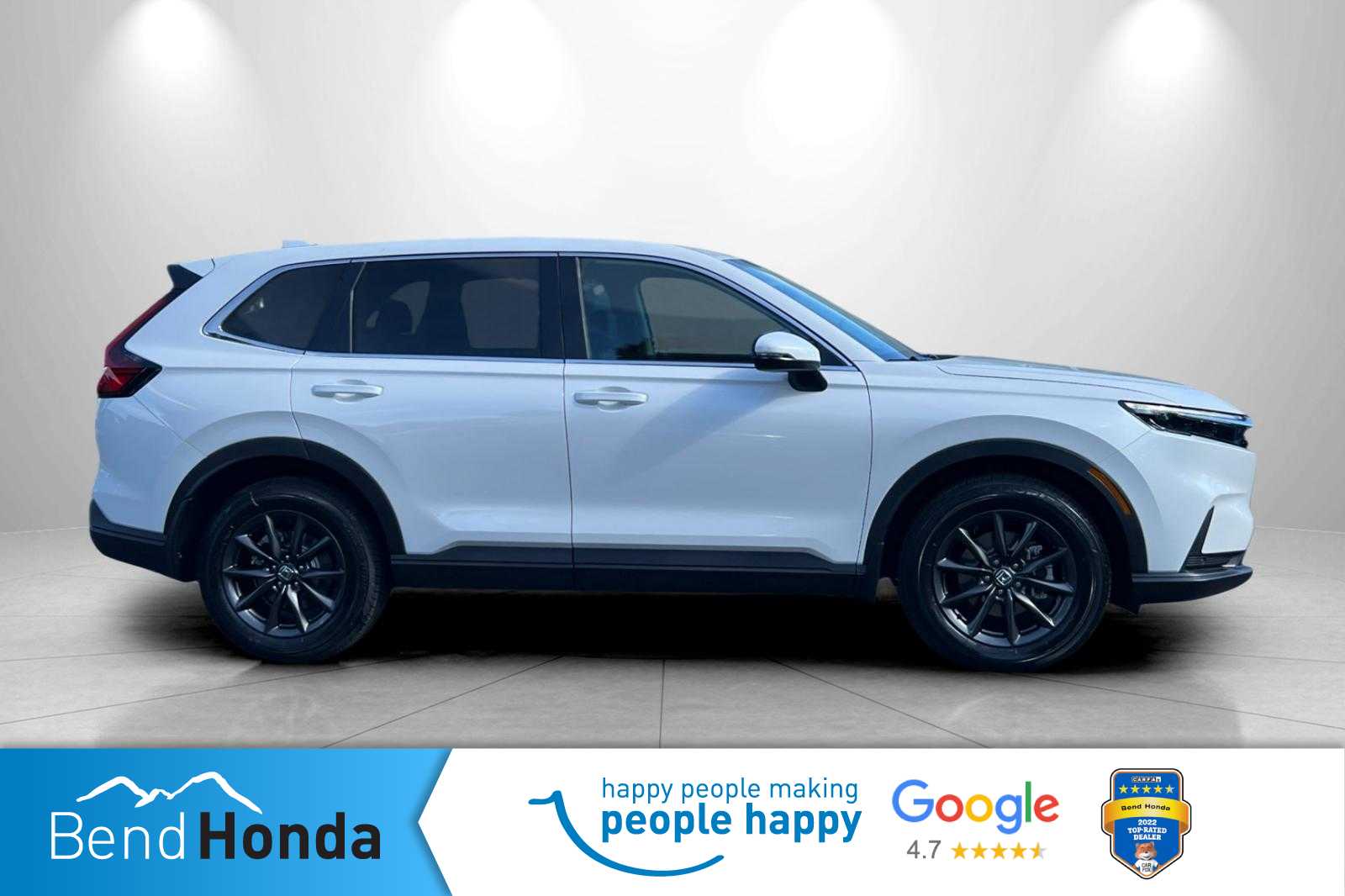 Thumbnail: 2026 Honda CR-V - 8