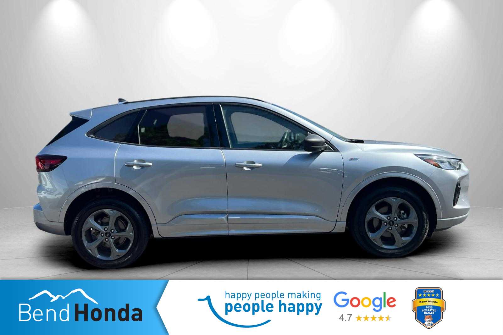Thumbnail: 2023 Ford Escape - 8