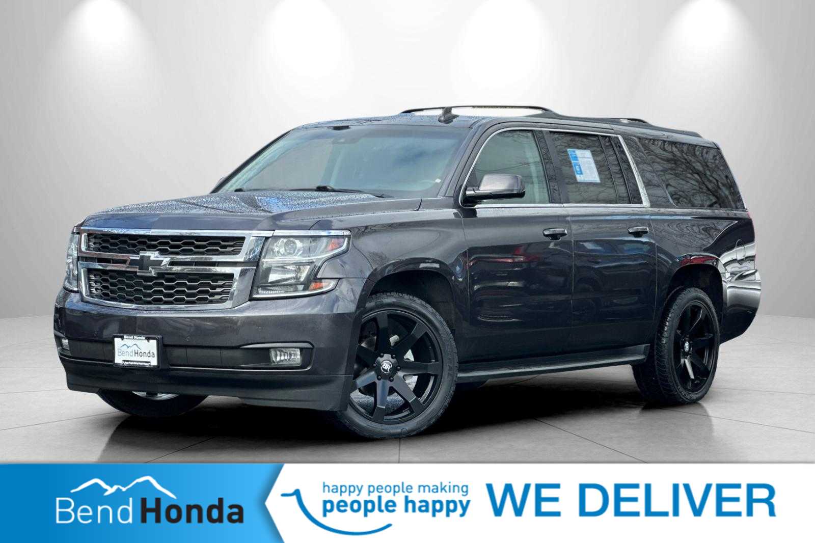 2017 Chevrolet Suburban LT -
                  Bend, OR