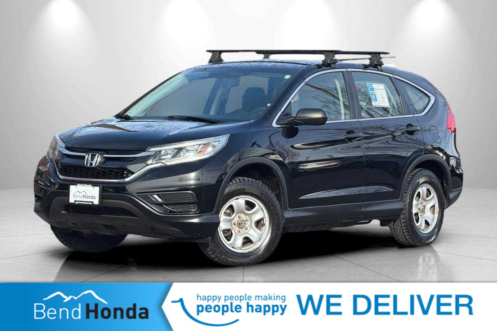 Thumbnail: 2015 Honda CR-V - 1