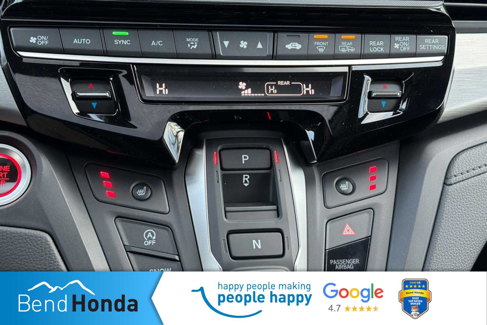 Thumbnail: 2026 Honda Odyssey - 23