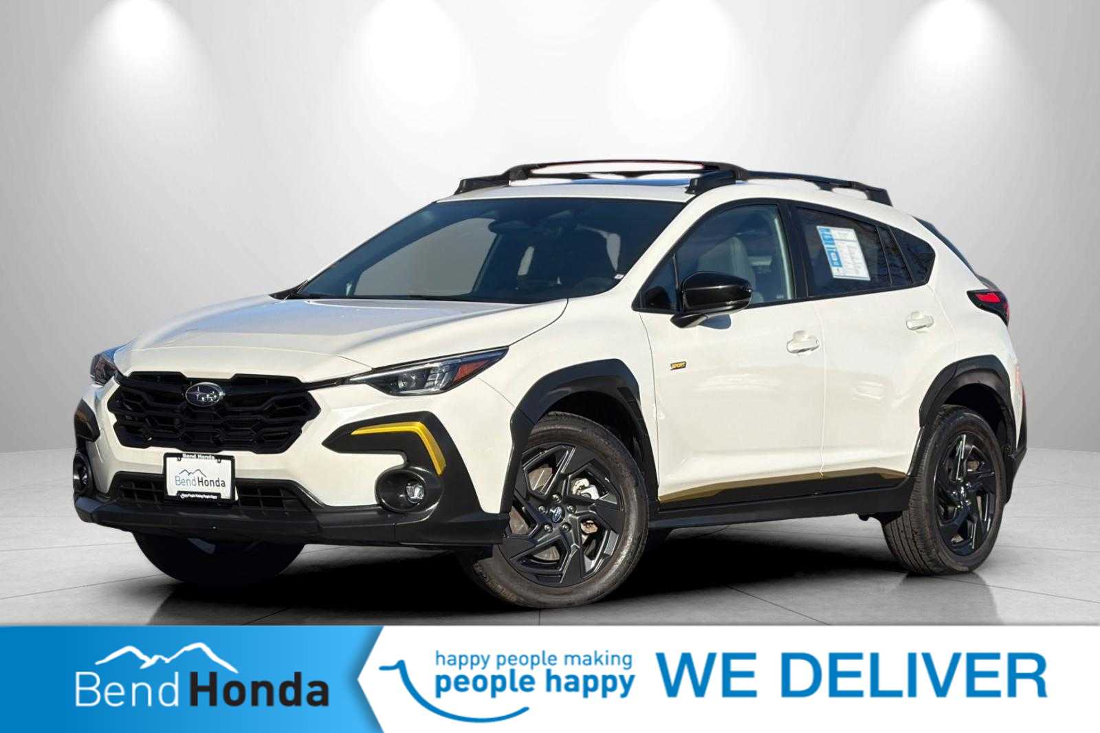 Thumbnail: 2024 Subaru Crosstrek - 1