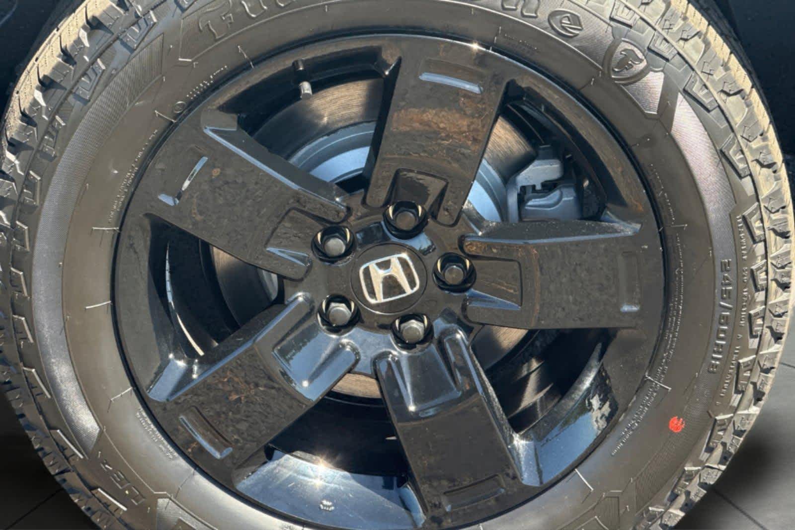 Thumbnail: 2026 Honda Ridgeline - 11