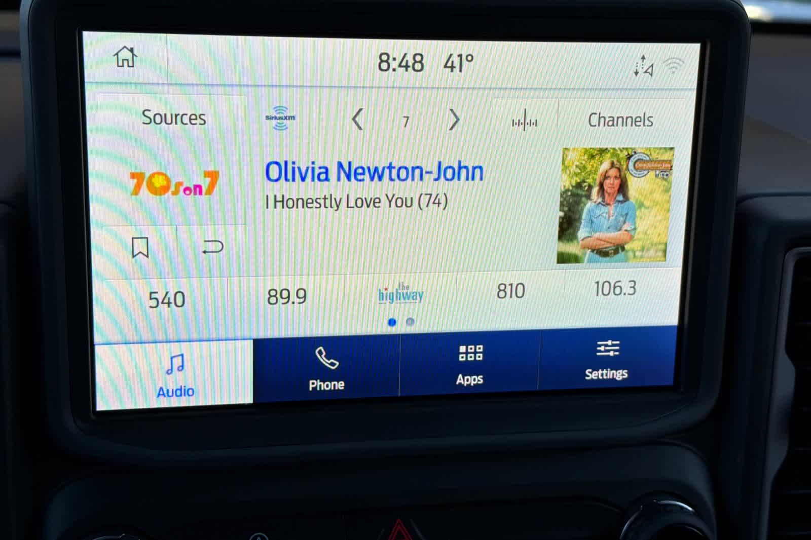 Thumbnail: 2024 Ford Bronco Sport - 20