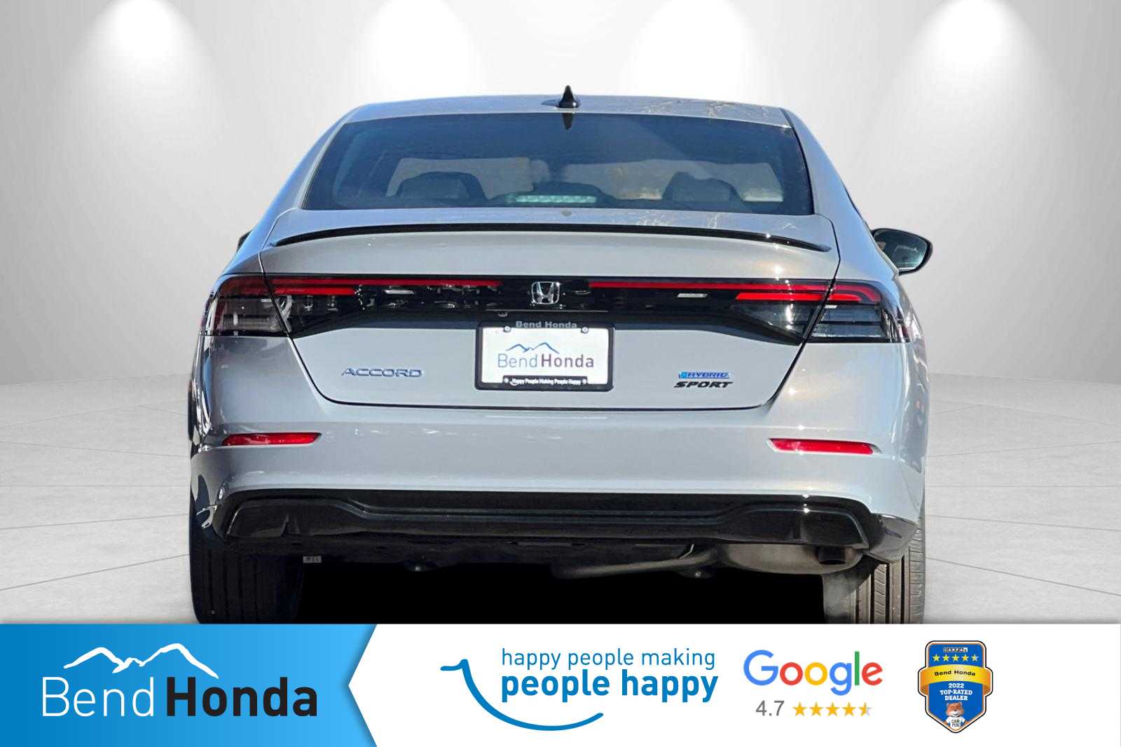 Thumbnail: 2025 Honda Accord - 7