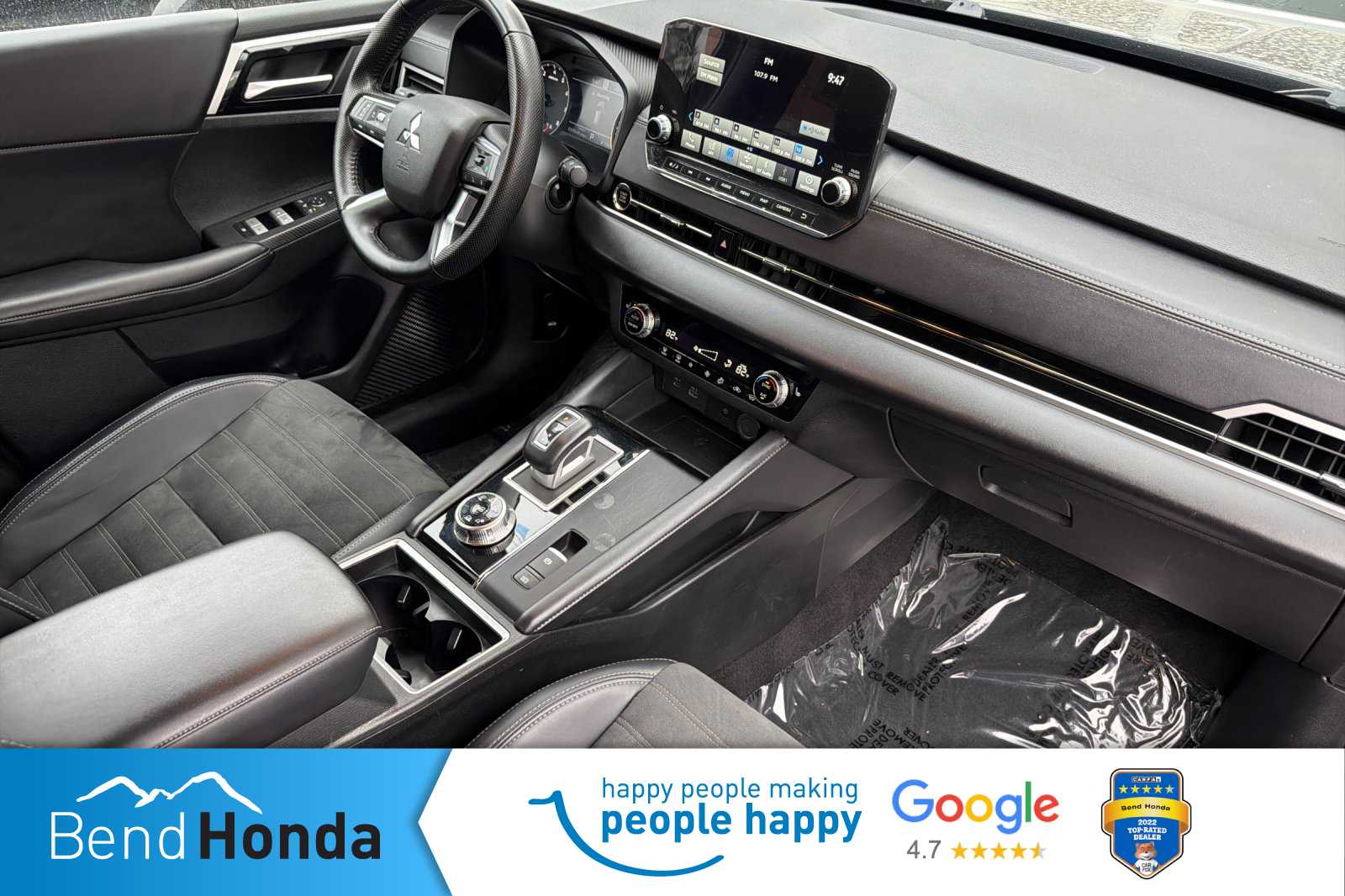 Thumbnail: 2024 Mitsubishi Outlander - 19