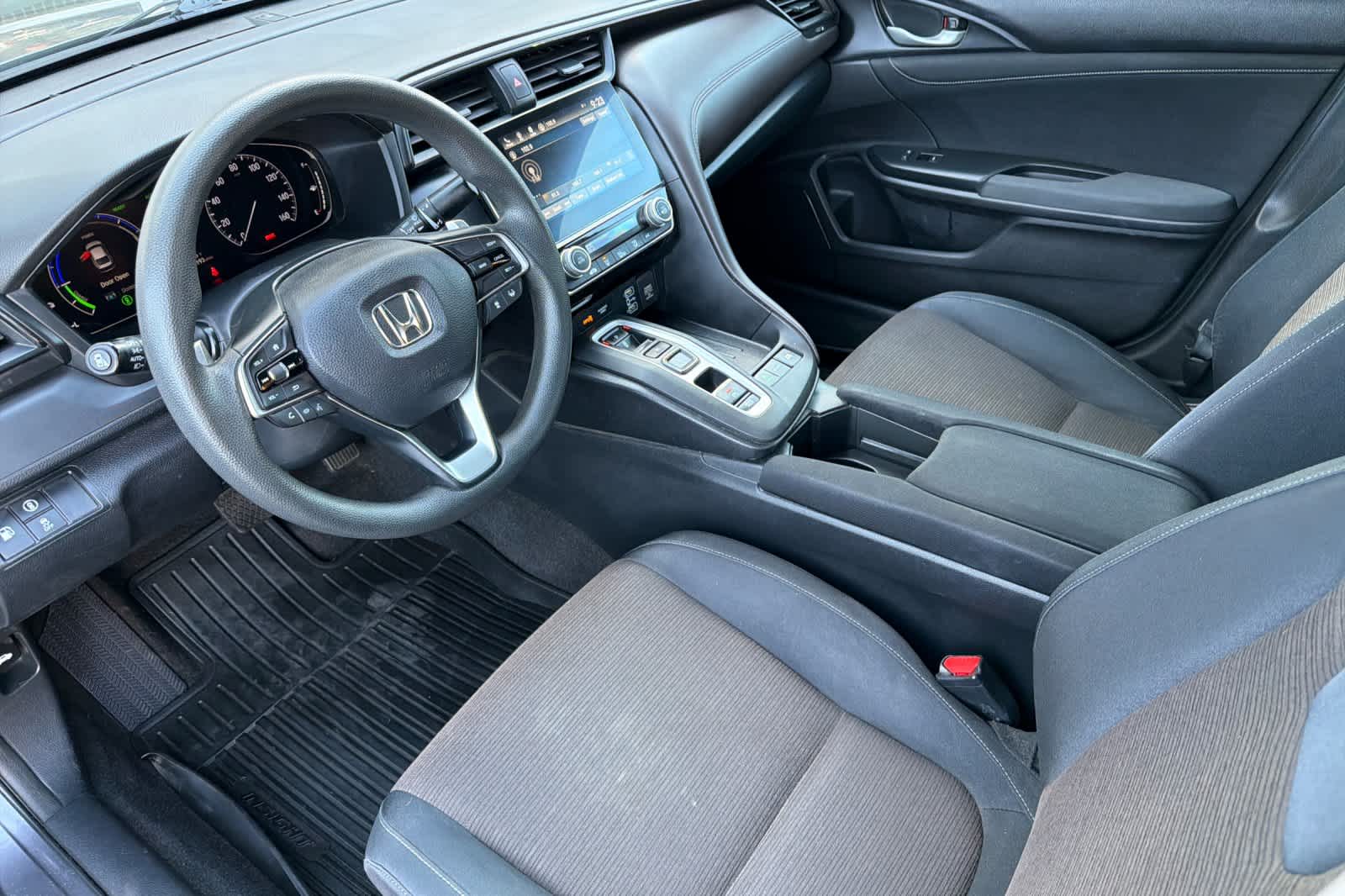 Thumbnail: 2019 Honda Insight - 13