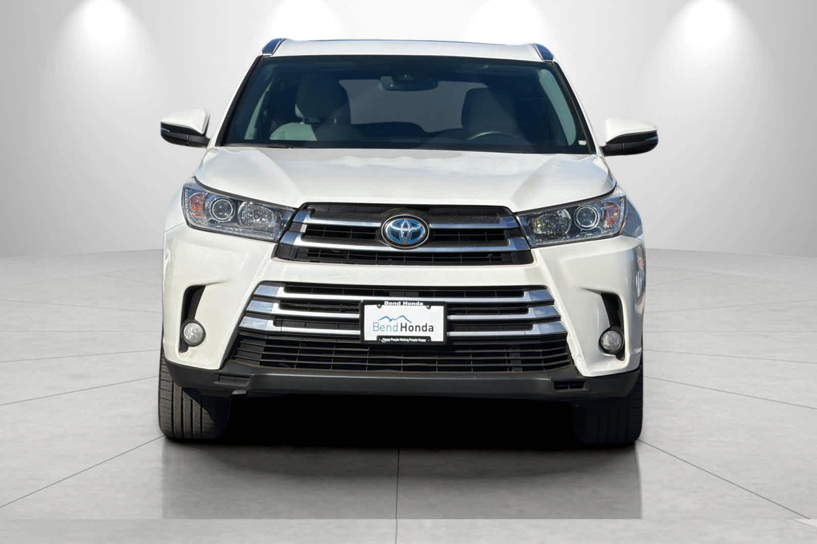 2017 Toyota Highlander Limited - Photo 10