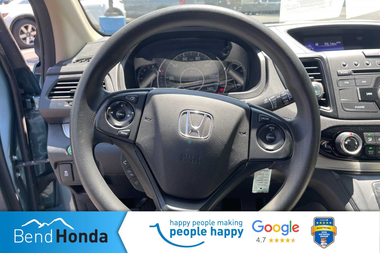Thumbnail: 2016 Honda CR-V - 14