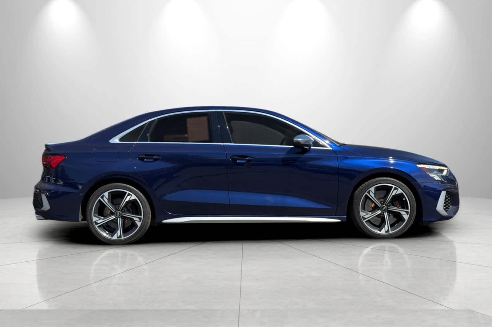 Thumbnail: 2023 Audi S3 - 7
