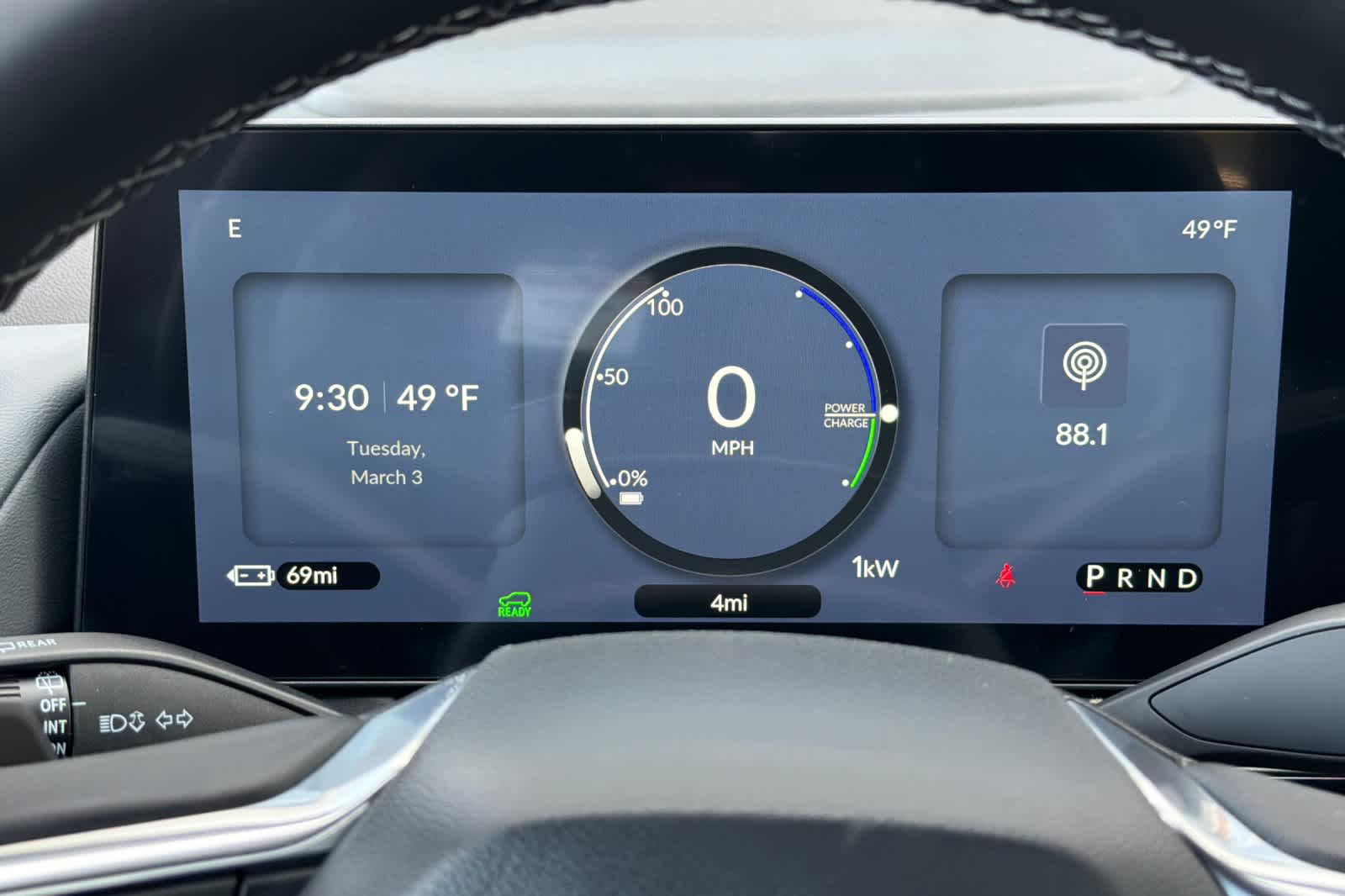 Thumbnail: 2026 Honda Prologue - 27