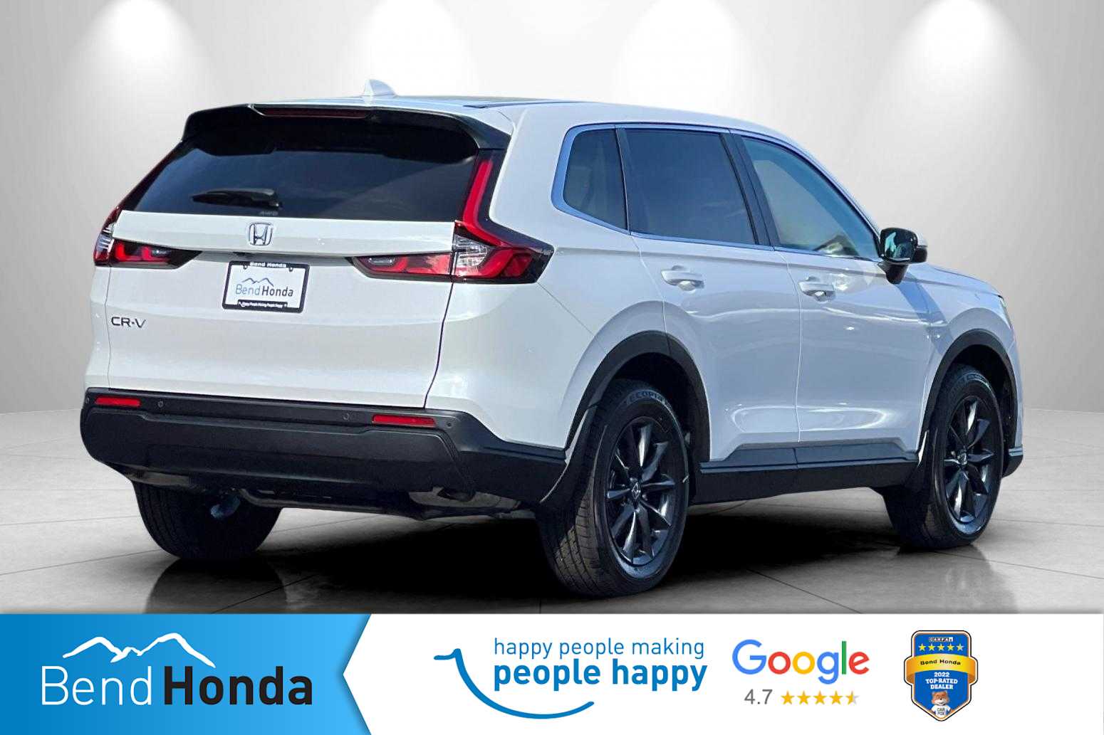 2026 Honda CR-V EX-L photo 2