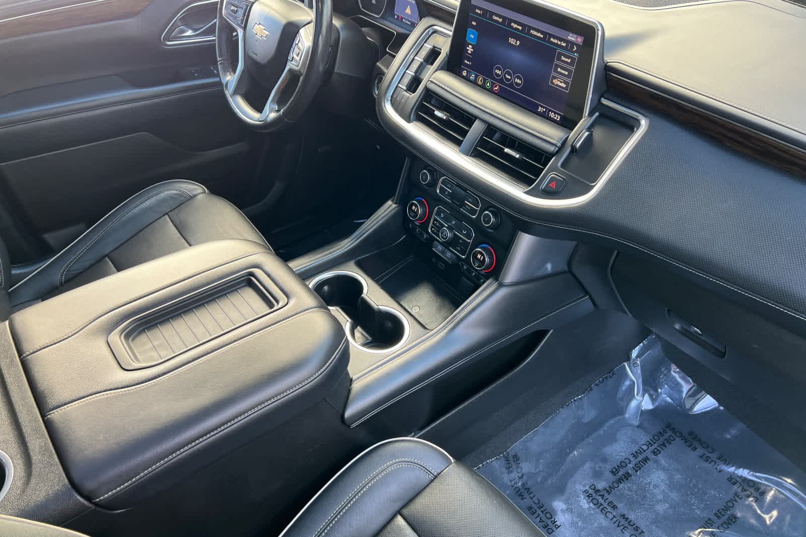 Thumbnail: 2021 Chevrolet Tahoe - 18