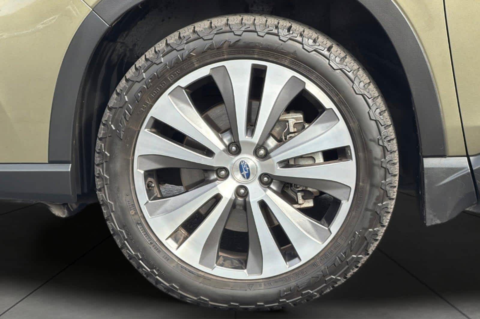 Thumbnail: 2022 Subaru Ascent - 11