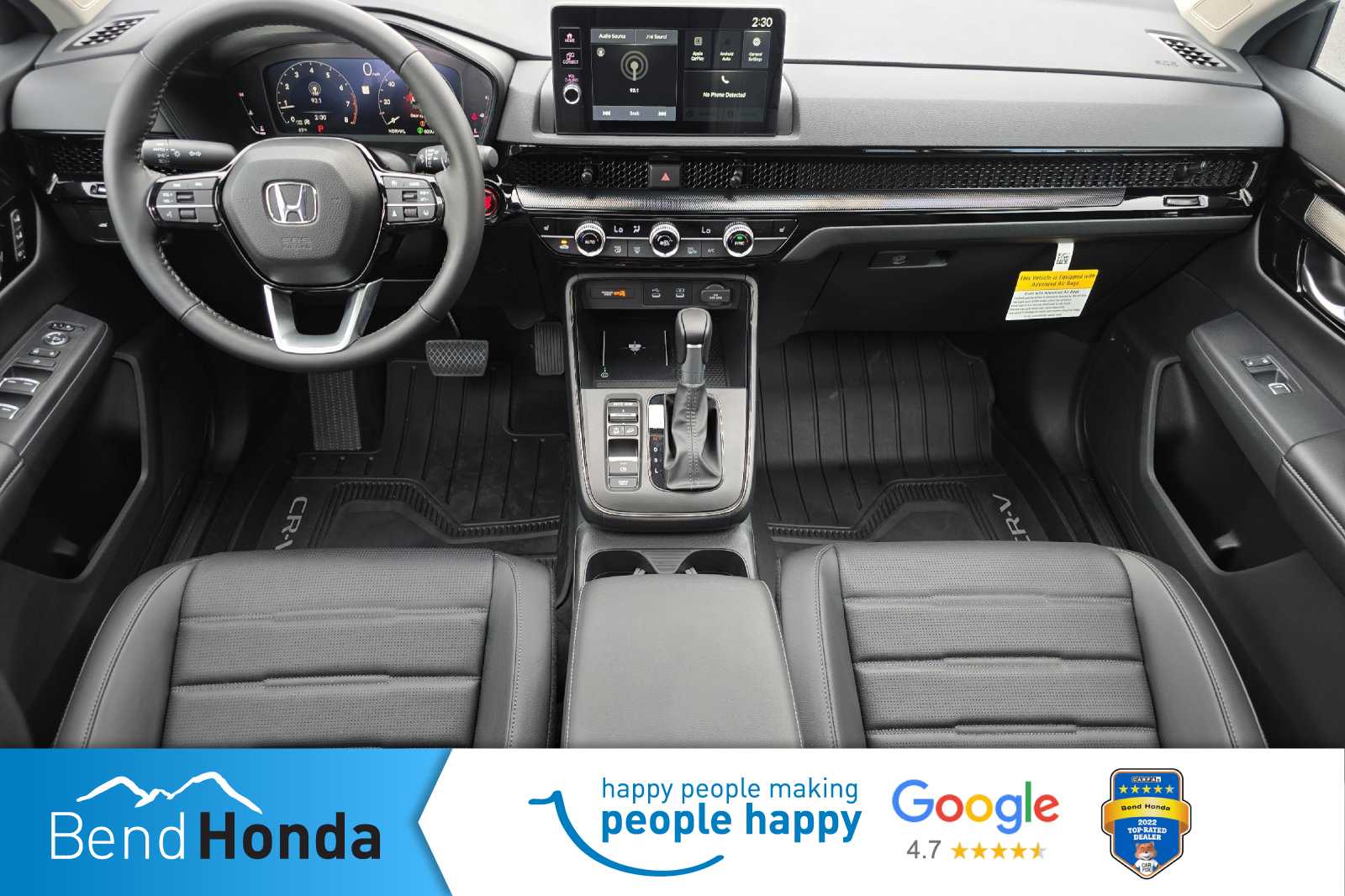 2026 Honda CR-V EX-L photo 3