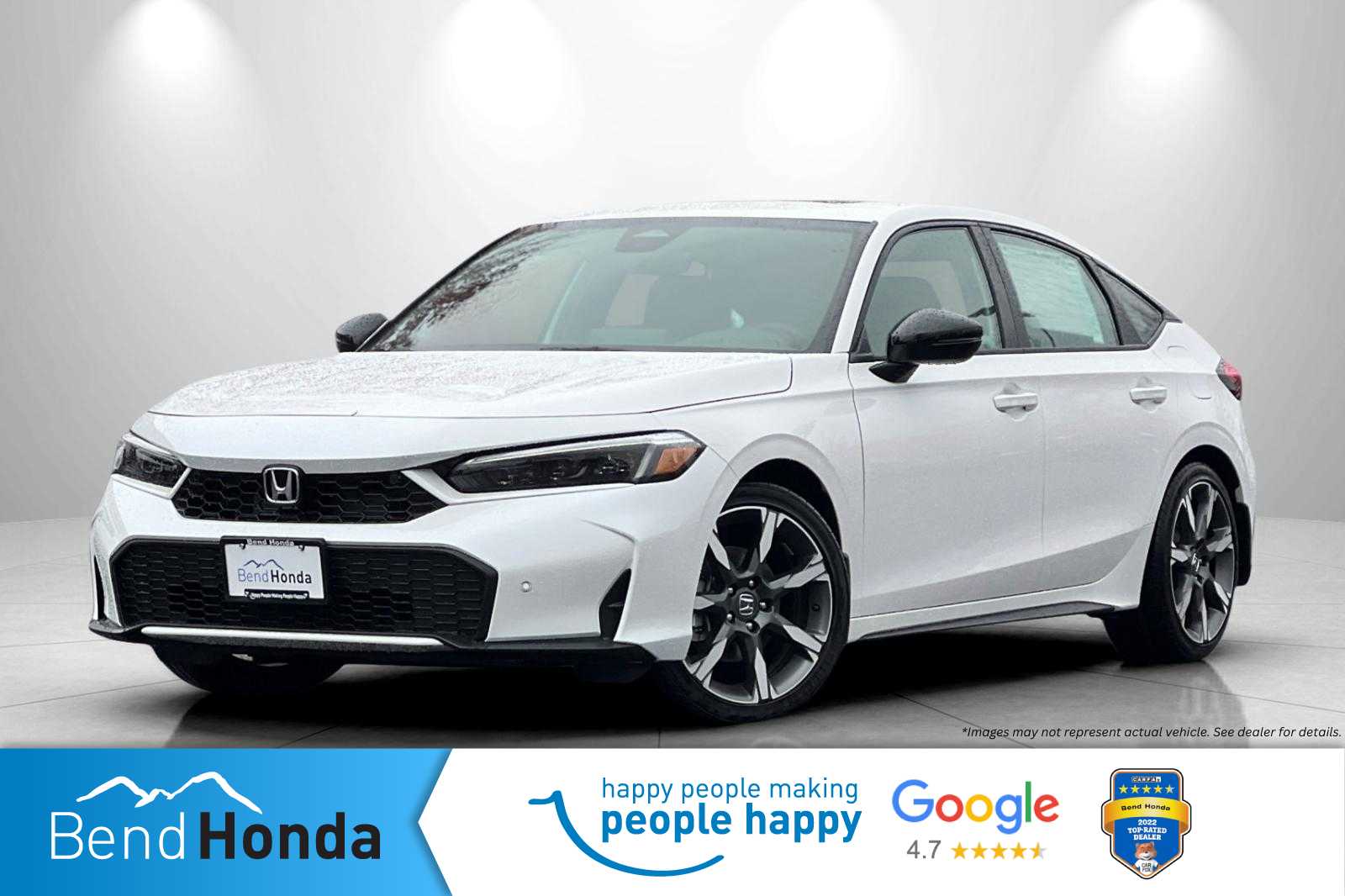 Thumbnail: 2026 Honda Civic - 1