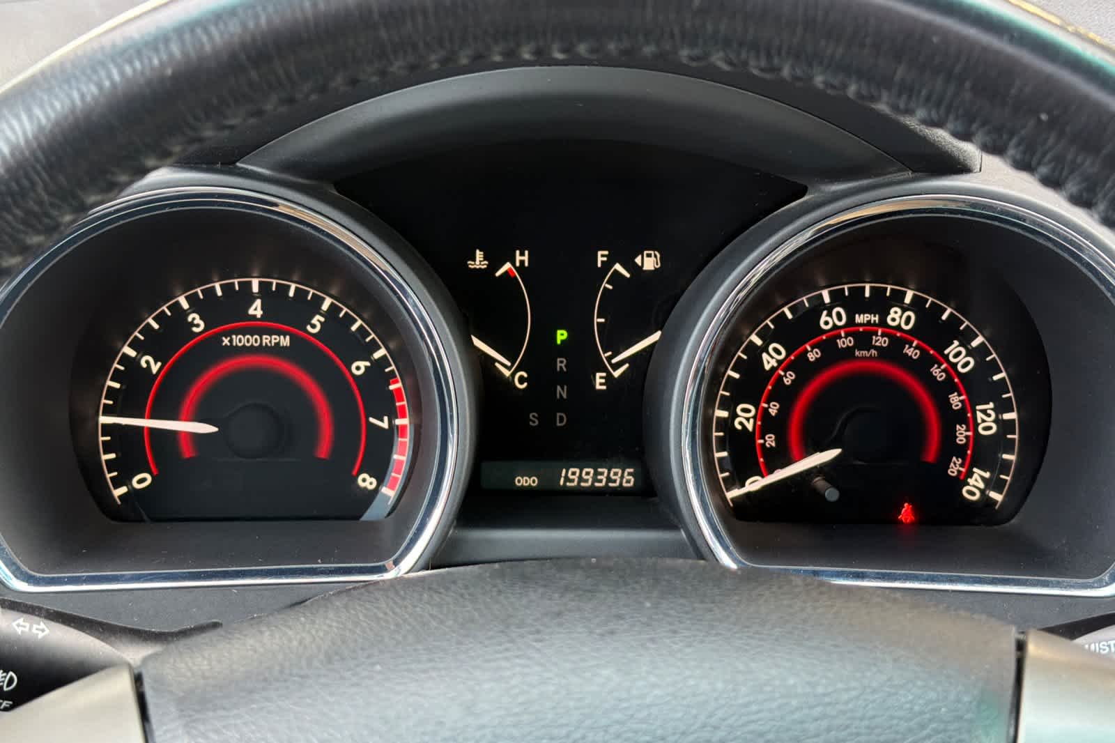 Thumbnail: 2008 Toyota Highlander - 25