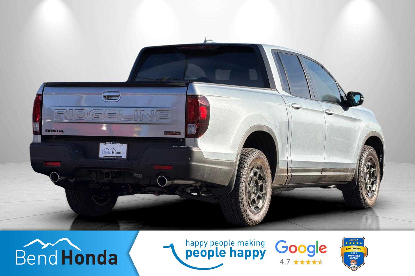 Thumbnail: 2026 Honda Ridgeline - 2