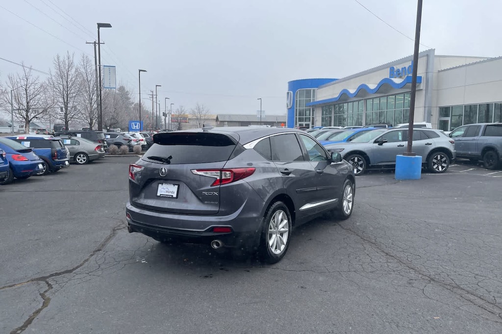 Used 2020 Acura RDX SUV