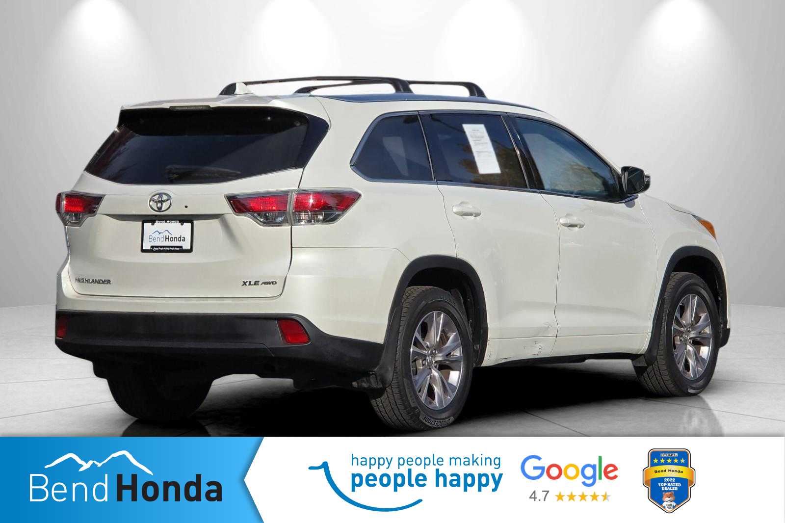Thumbnail: 2015 Toyota Highlander - 2