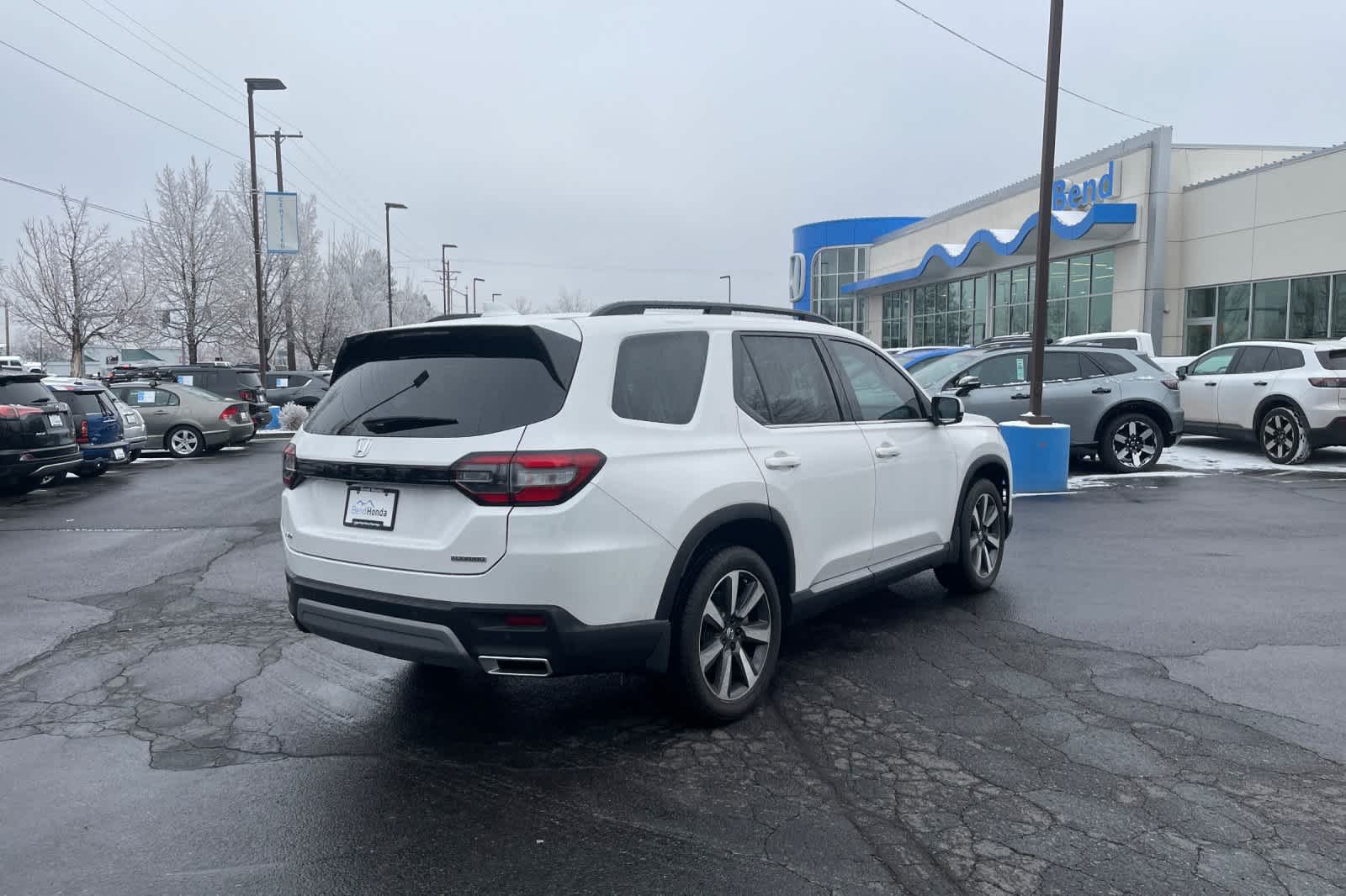 Thumbnail: 2025 Honda Pilot - 2