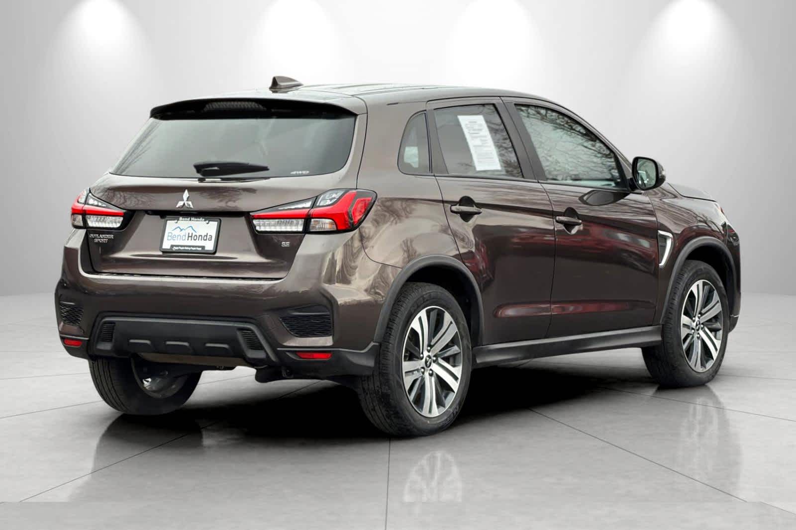 Thumbnail: 2024 Mitsubishi Outlander Sport - 2