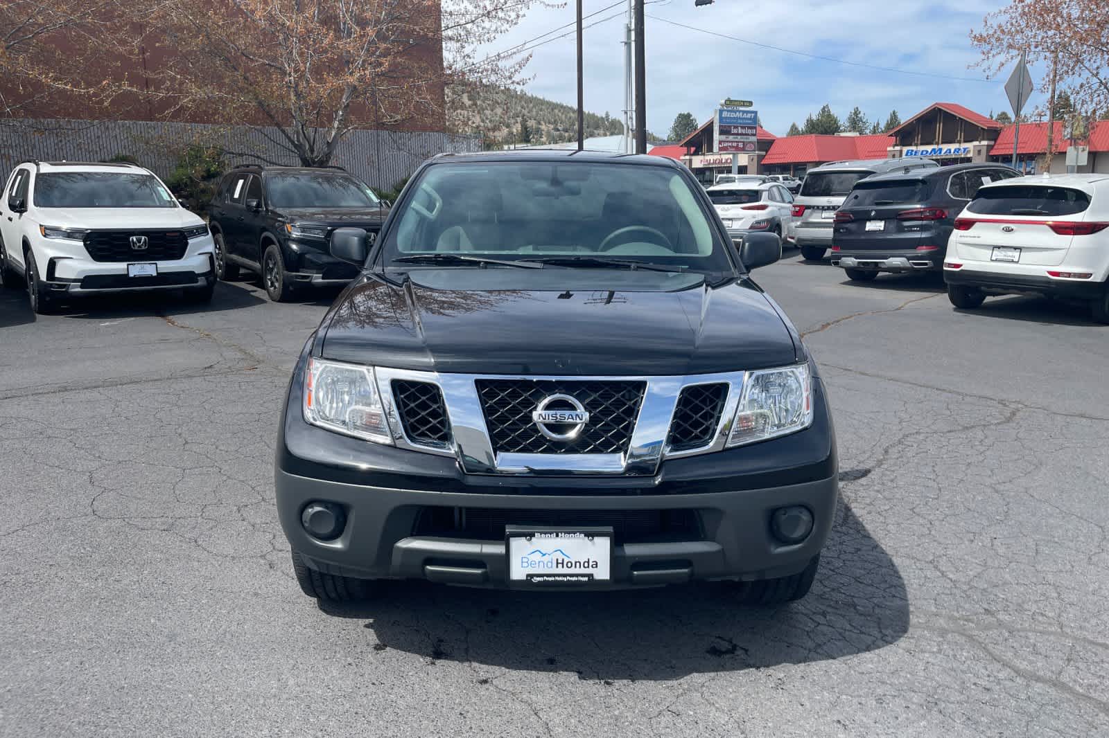 Thumbnail: 2020 Nissan Frontier - 8