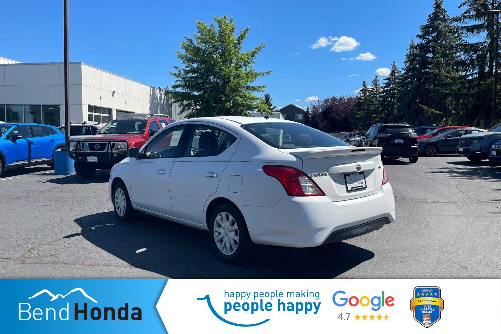 Thumbnail: 2019 Nissan Versa - 6