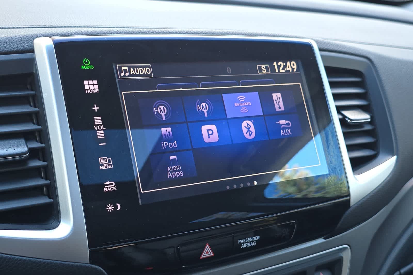 Thumbnail: 2016 Honda Pilot - 20