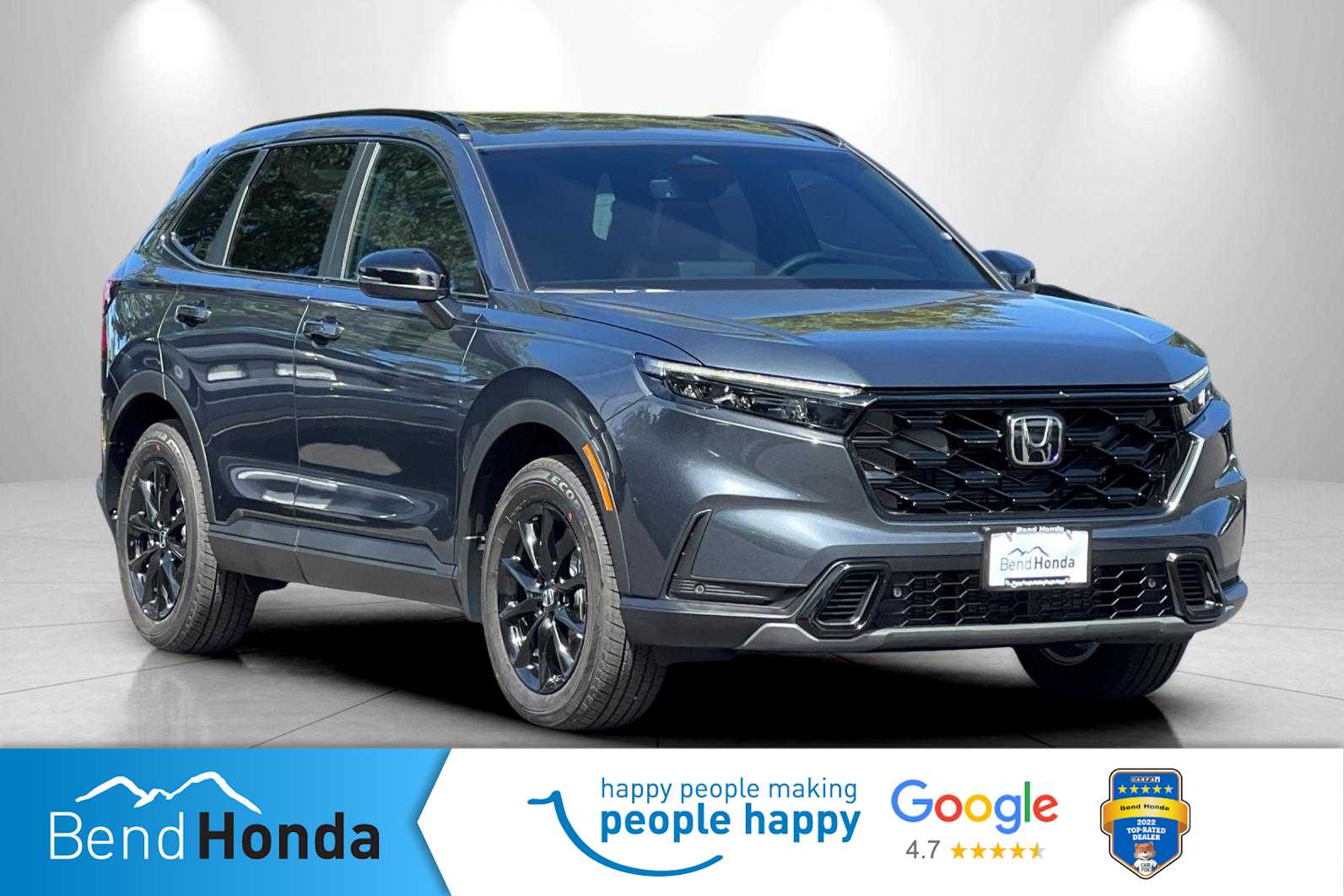 Thumbnail: 2026 Honda CR-V - 9