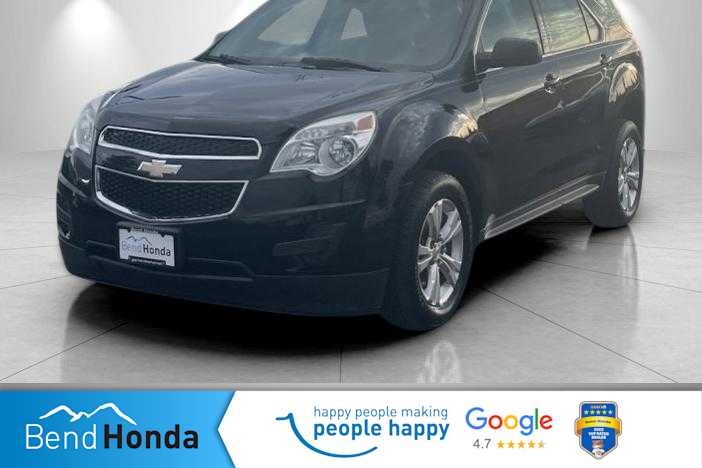2012 Chevrolet Equinox LS -
                  Bend, OR