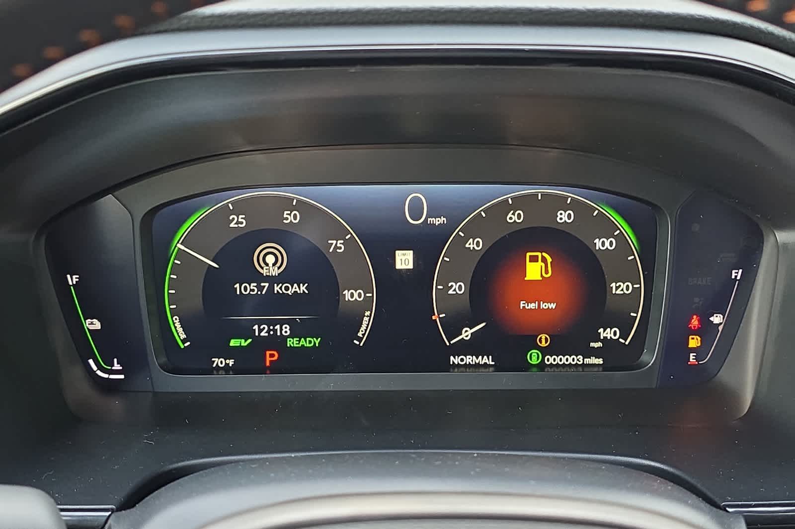 Thumbnail: 2026 Honda CR-V - 26