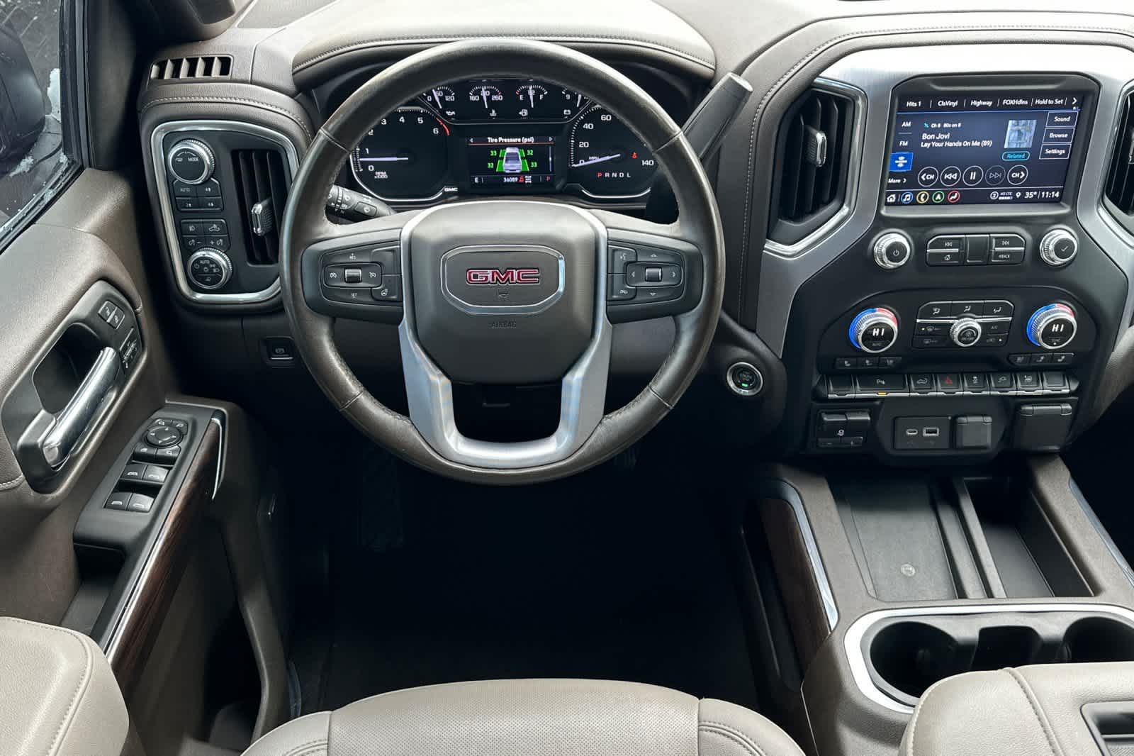 Thumbnail: 2022 GMC Sierra 1500 - 16