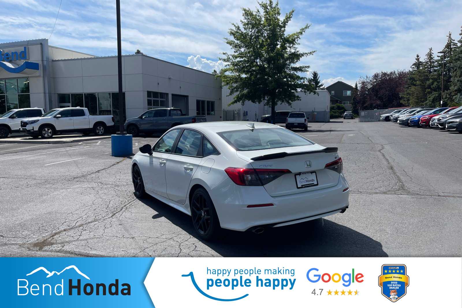 Thumbnail: 2023 Honda Civic - 6