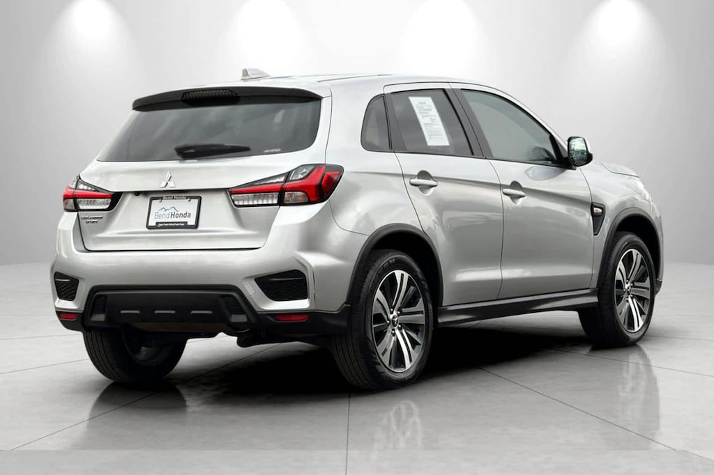 Used 2024 Mitsubishi Outlander Sport 2.0 ES SUV