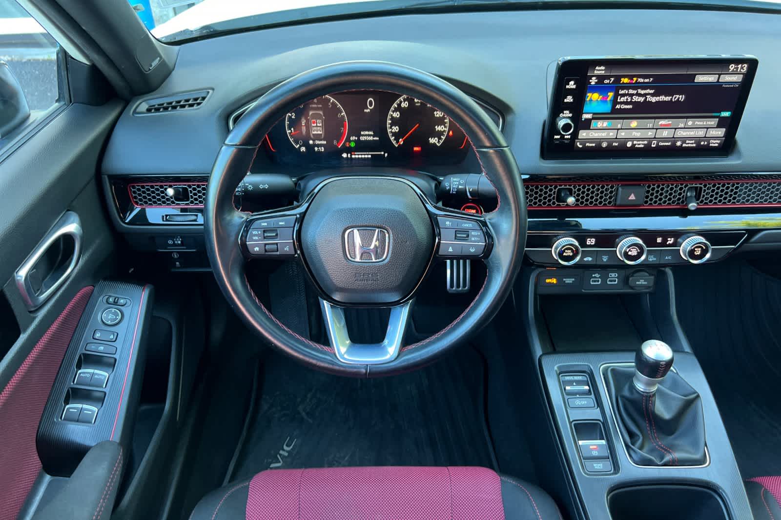 Thumbnail: 2023 Honda Civic - 16